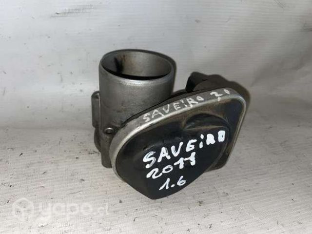 Cuerpo de aceleración Volkswagen Saveiro 1.6 2011