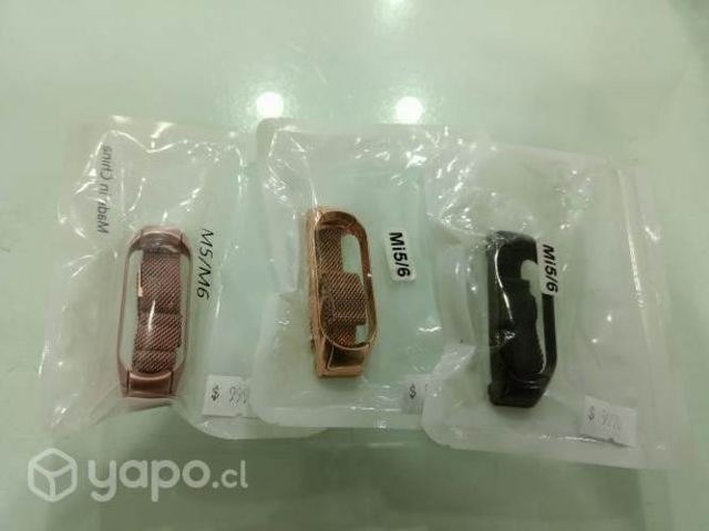 Case smartband mi 5/6