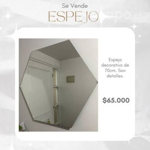 Espejo decorativo
