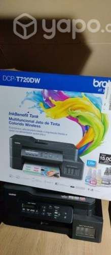 Impresora Brother DCP-T720DW