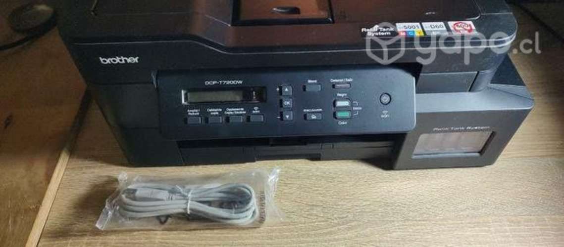 Impresora Brother DCP-T720DW