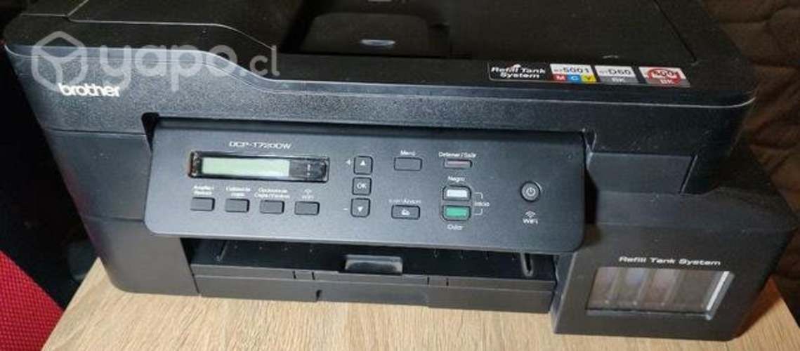 Impresora Brother DCP-T720DW