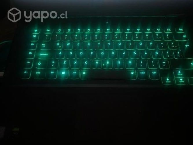 Notebook Gamer Lenovo Legion Y740 - 15IRHg