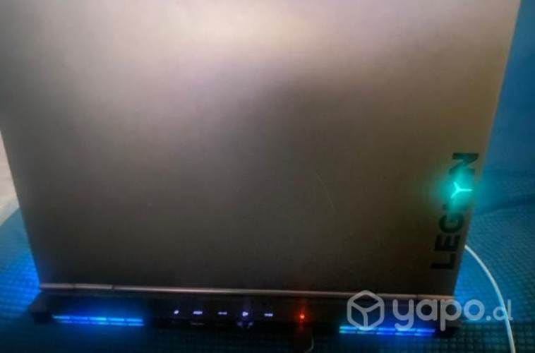 Notebook Gamer Lenovo Legion Y740 - 15IRHg