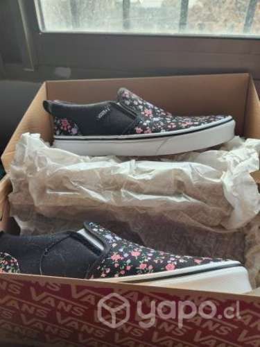 Zapatilla vans mujer 37