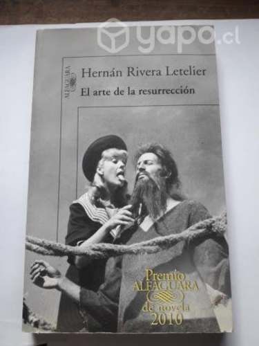 El Arte de la Resurreccion