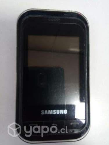 Teléfono Samsung básico táctil