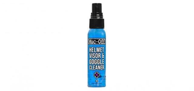 Muc off Limpiador De Viseras&Máscaras 32ml