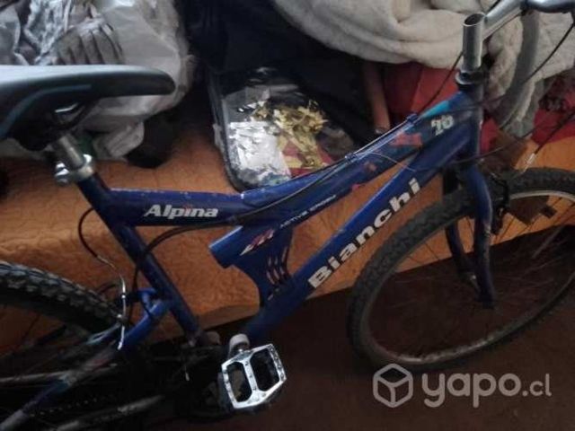 Bicicleta Bianchi aro 26