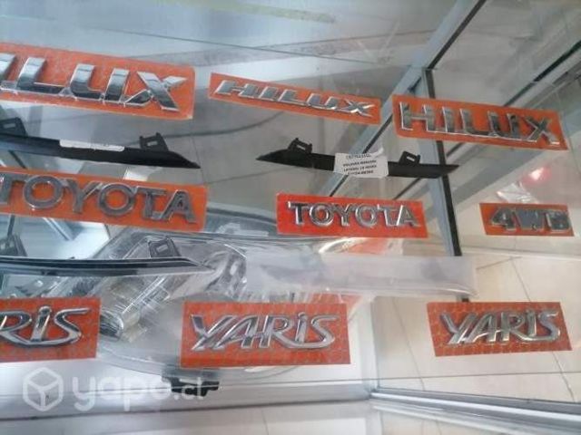 30% descuento solo hoy toyota