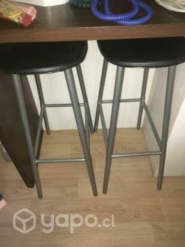 Sillas de bar / altas