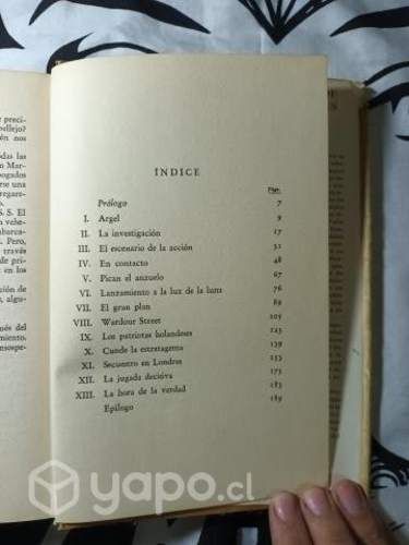 Cuenta hasta cinco y muere, Barry Wynne