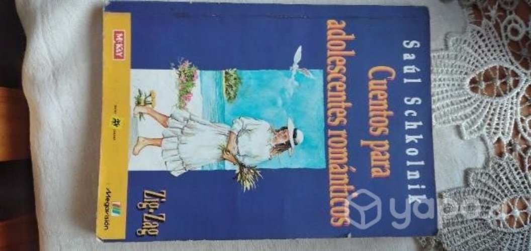 Cuentos para adolescentes románticos