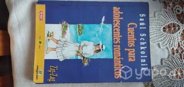 Cuentos para adolescentes románticos