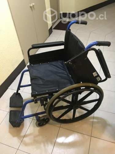 Silla de ruedas