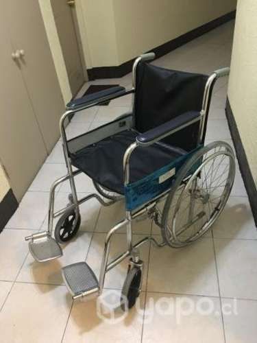 Silla de ruedas