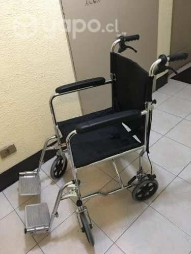 Silla de ruedas
