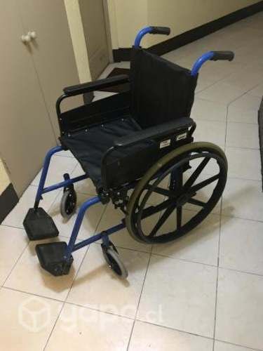 Silla de ruedas