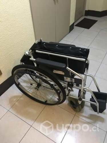 Silla de ruedas