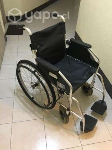 Silla de ruedas