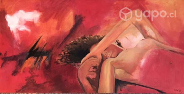 CUADROS ORIGINALES , Artista , Sebastian Rojas