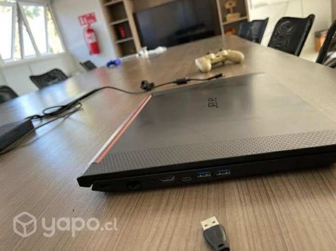Notebook gamer acer nitro 5