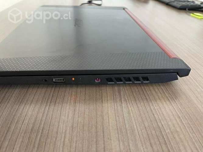 Notebook gamer acer nitro 5