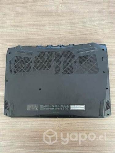 Notebook gamer acer nitro 5