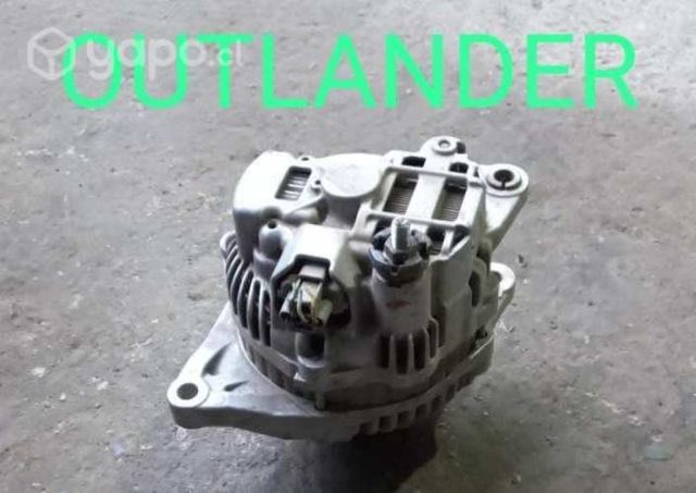 Alternador Mitsubishi Outlander