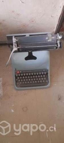 Máquina de Escribir años 80