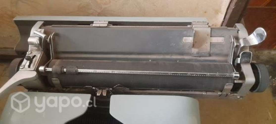 Máquina de Escribir años 80