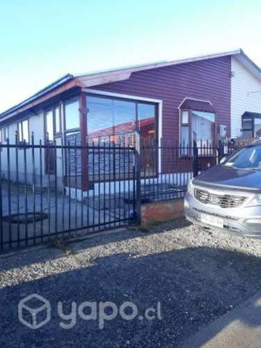 Casa Costanera del Rio