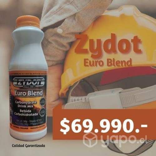 Zydot Euro Blend Original Detox