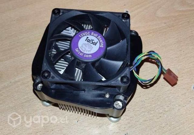 Cooler Taisol CPU 775 4P