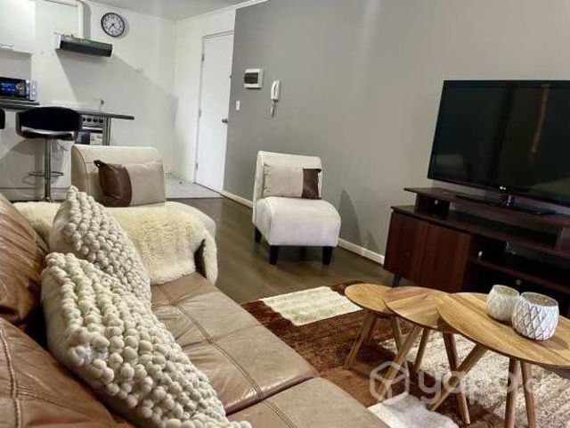 Arriendo departamento diario