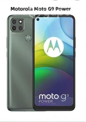 Motorola G 9 Power