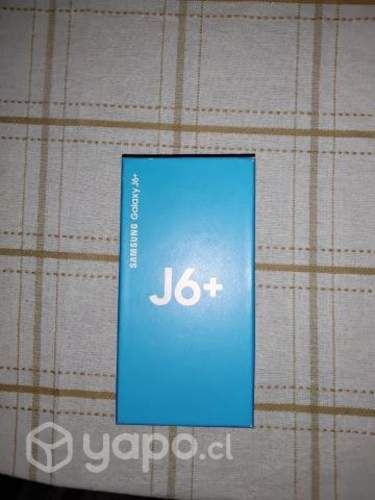 Samsung J6+