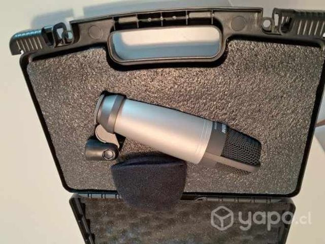 Micrófono profesional Samson