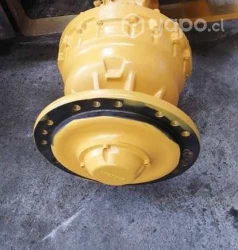 Masa Cargador Volvo L120F