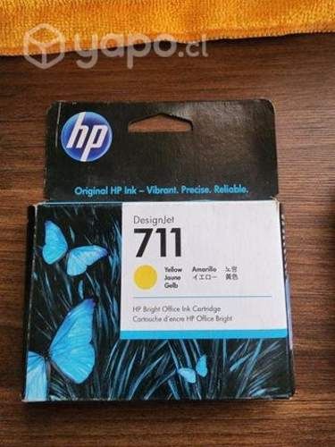 Tinta hp designjet 711