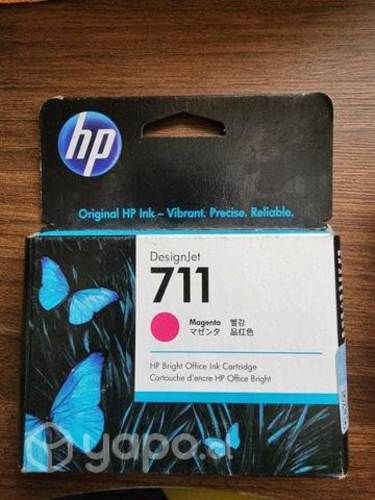 Tinta hp designjet 711