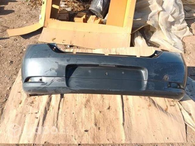 Parachoques Trasero Renault Symbol 2014 al 2017