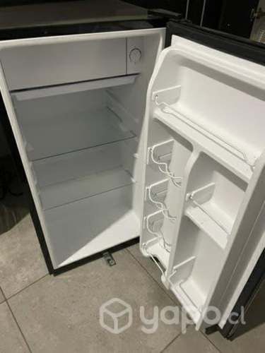 Frigobar 92lts Negro Nuevo GALANZ