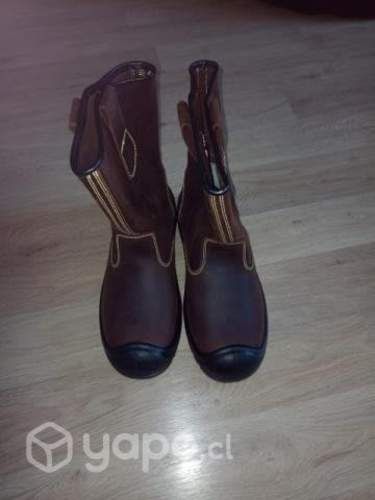 Botas de soldador