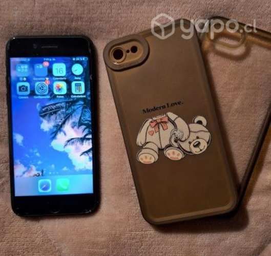 Iphone 7 + accesorios