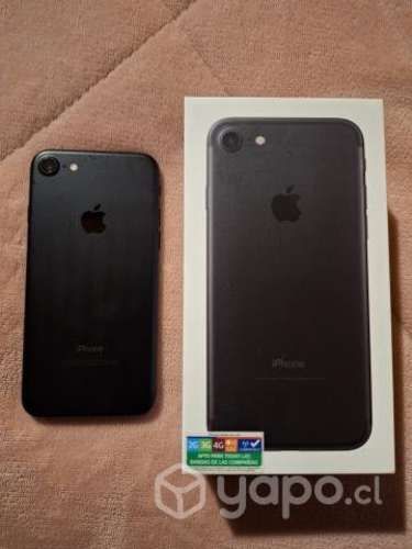 Iphone 7 + accesorios