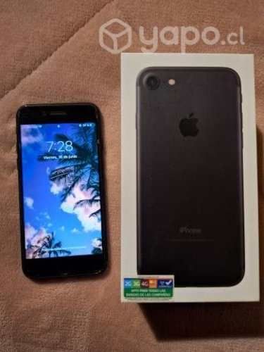 Iphone 7 + accesorios