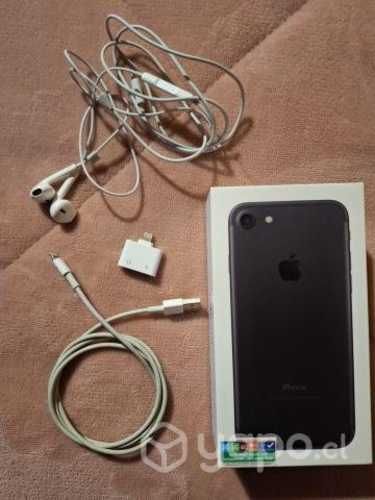 Iphone 7 + accesorios