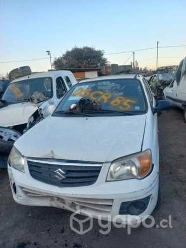 Kit aire acondicionado suzuki alto