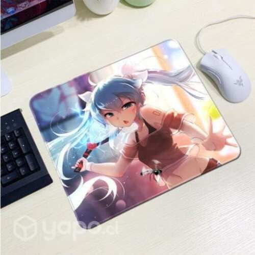Pad mouse hatsune miku vocaloid